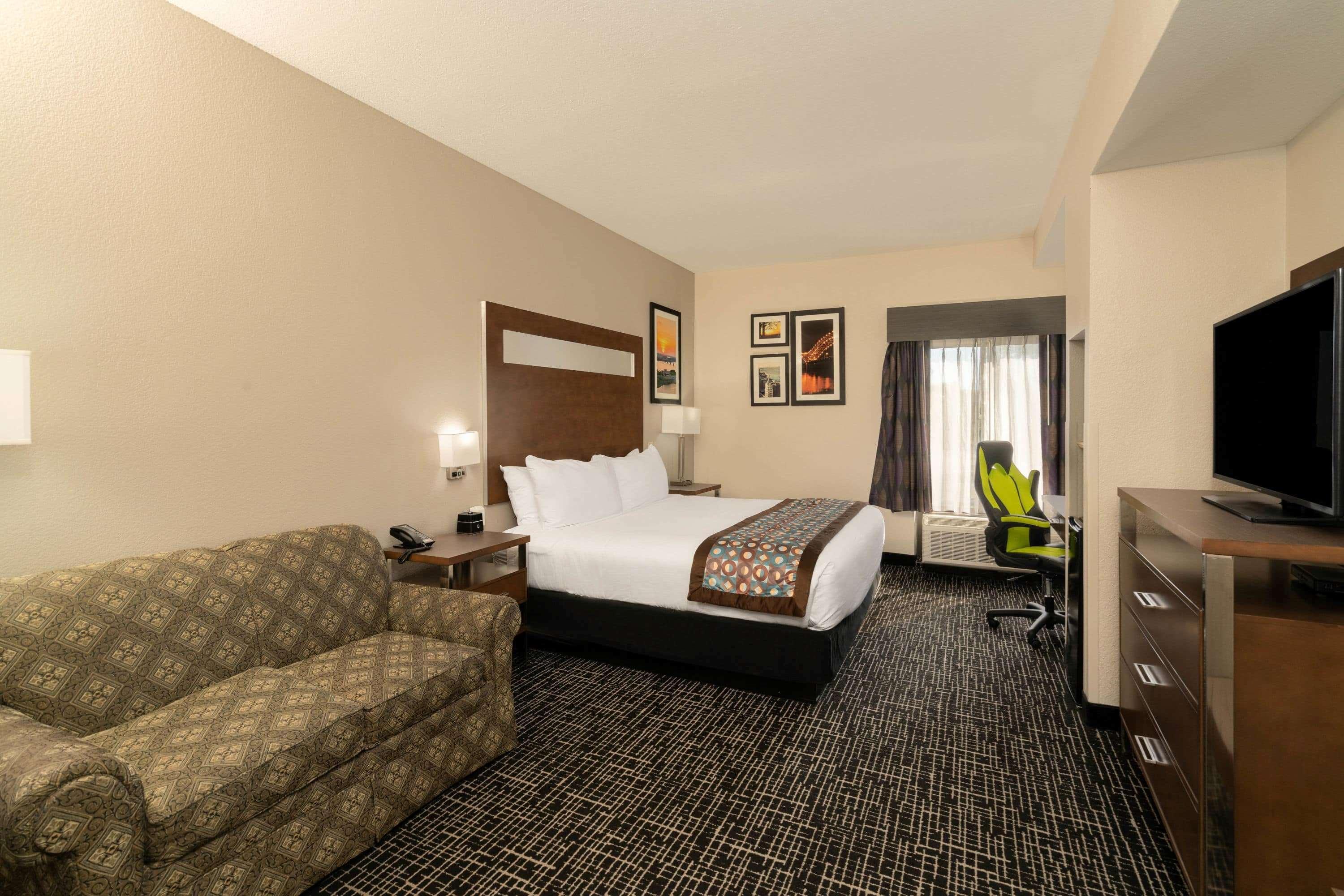 Wingate By Wyndham Memphis East Hotel Exterior photo