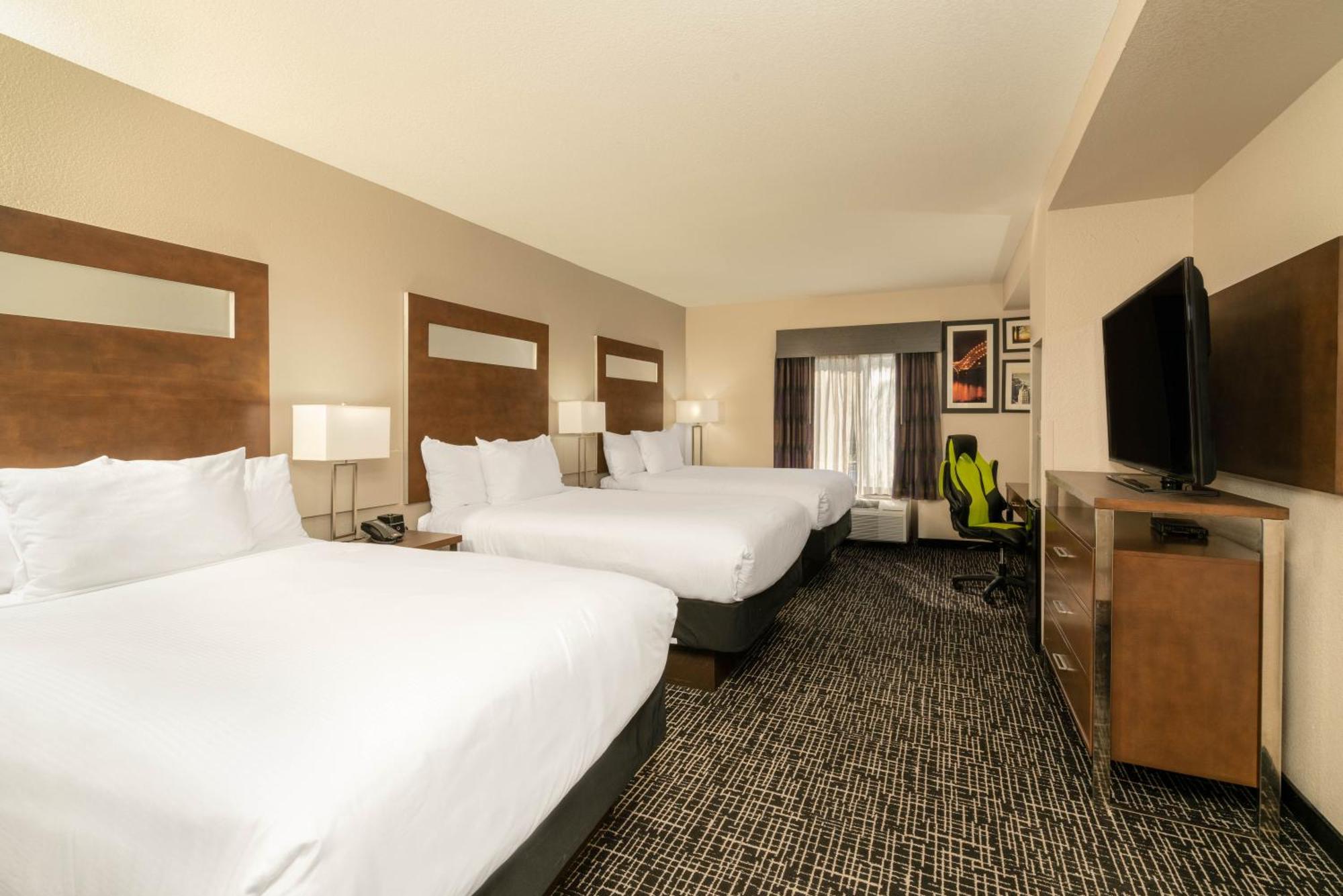 Wingate By Wyndham Memphis East Hotel Exterior photo