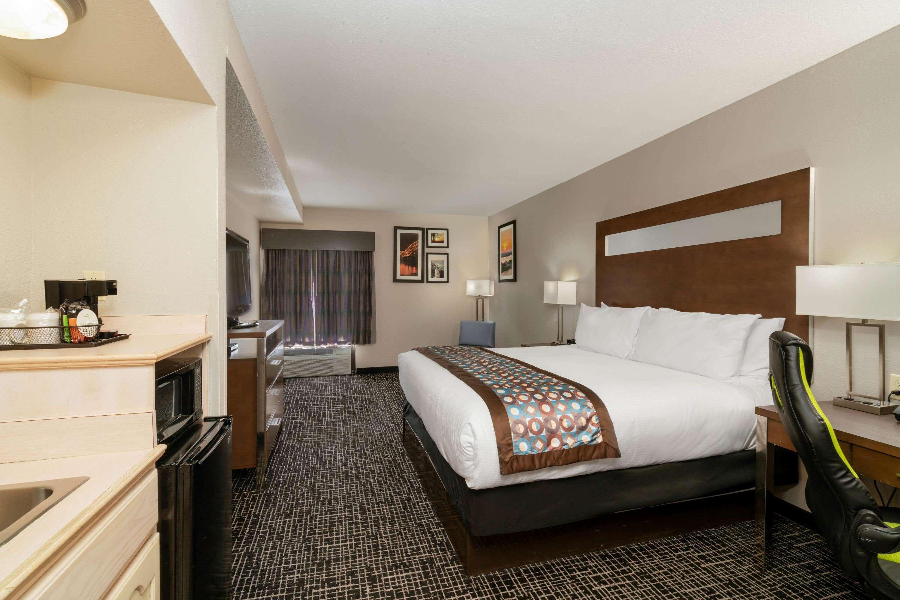 Wingate By Wyndham Memphis East Hotel Exterior photo