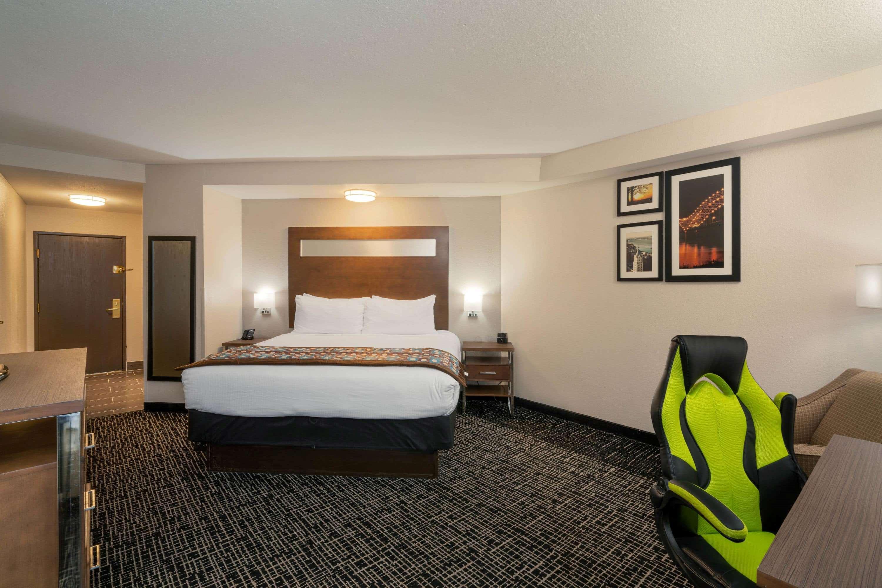 Wingate By Wyndham Memphis East Hotel Exterior photo