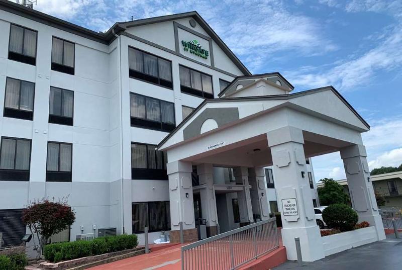Wingate By Wyndham Memphis East Hotel Exterior photo